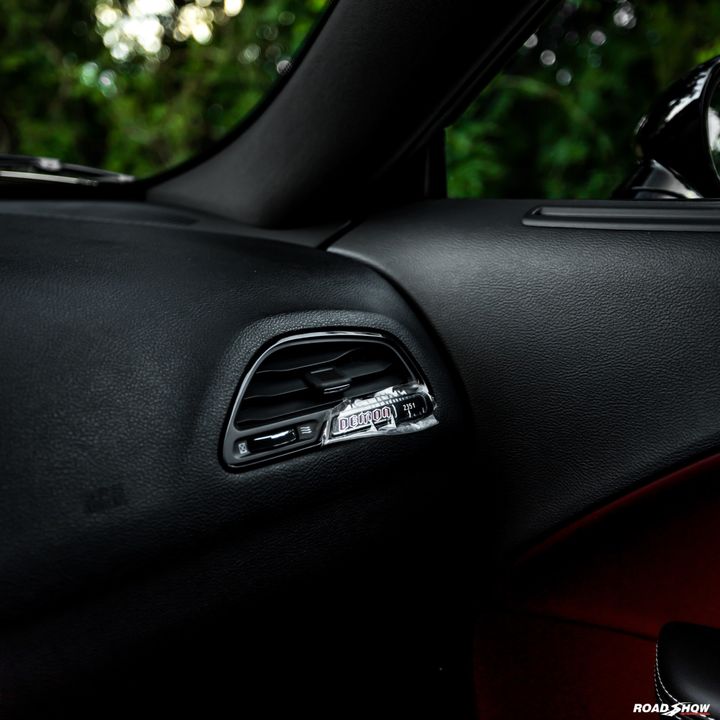 2018 Dodge Challenger SRT DEMON