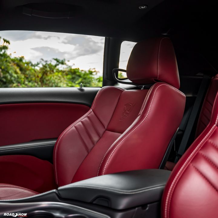 2018 Dodge Challenger SRT DEMON