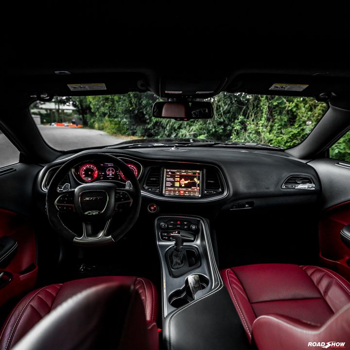 2018 Dodge Challenger SRT DEMON