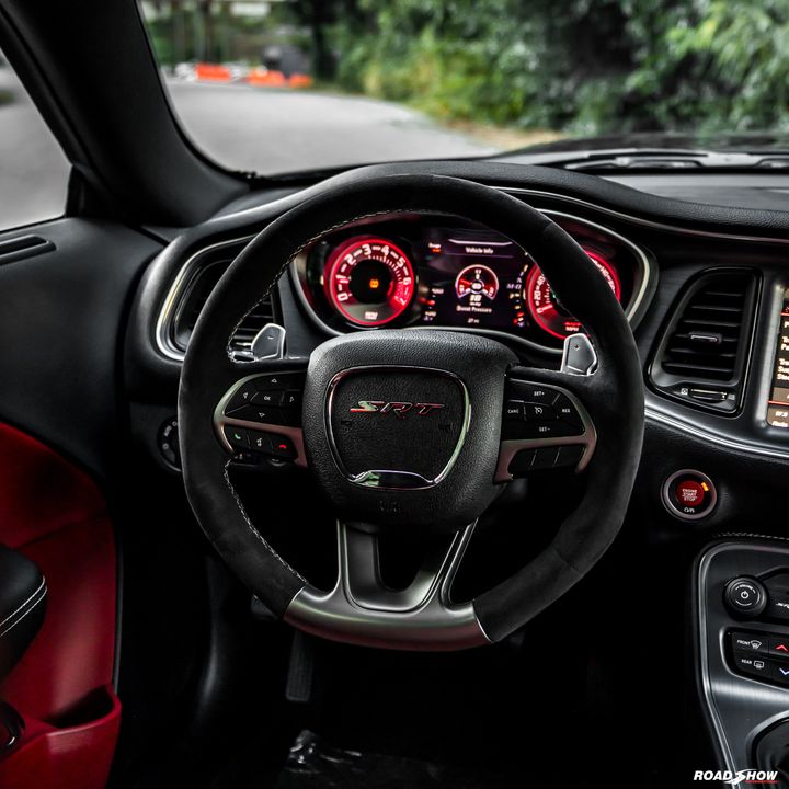2018 Dodge Challenger SRT DEMON