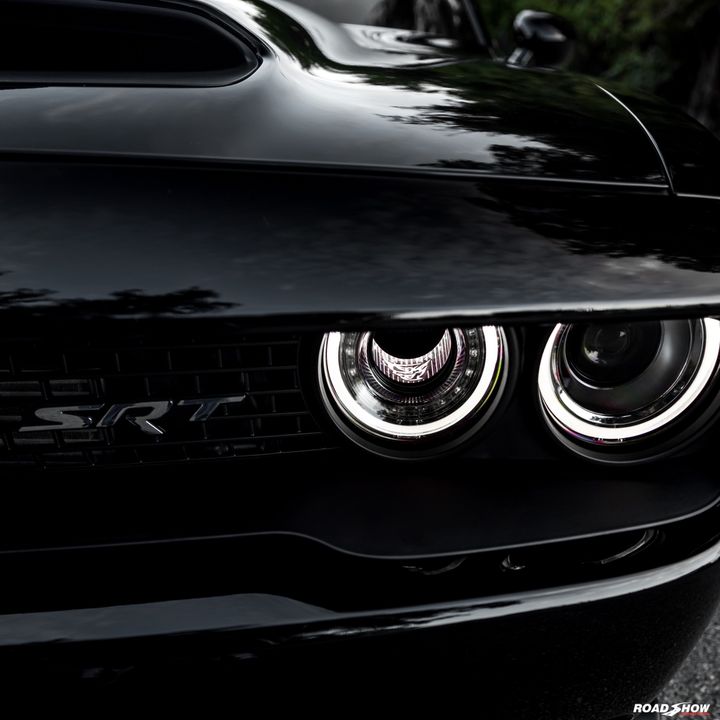 2018 Dodge Challenger SRT DEMON
