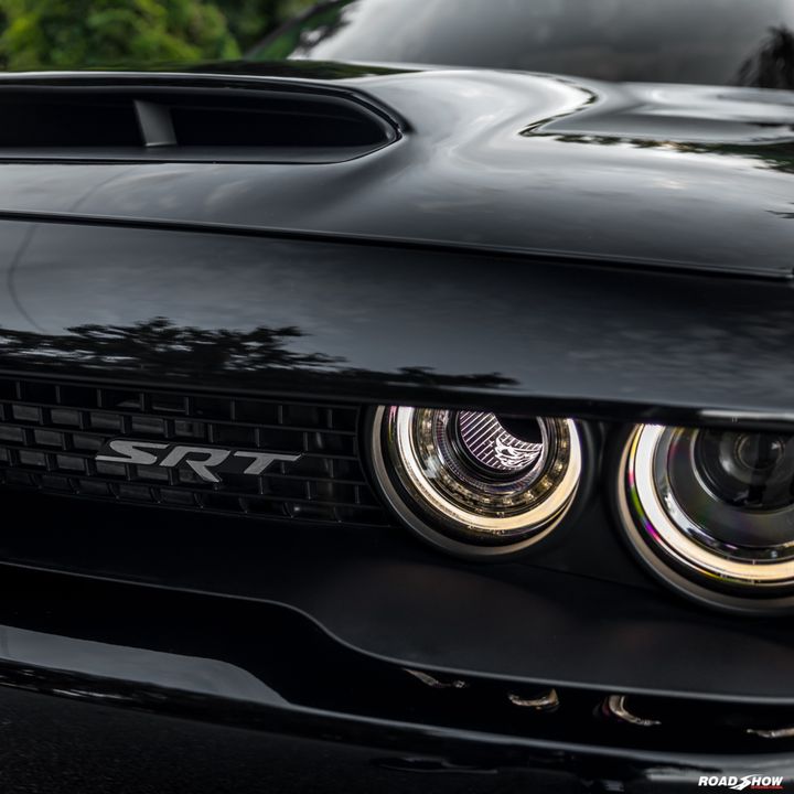 2018 Dodge Challenger SRT DEMON