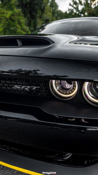 2018 Dodge Challenger SRT DEMON