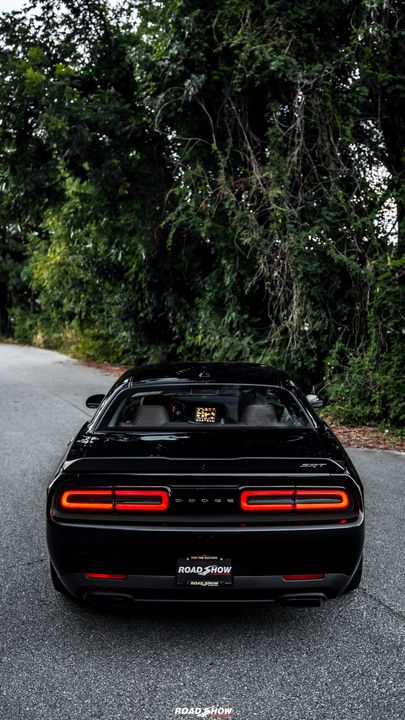 2018 Dodge Challenger SRT DEMON