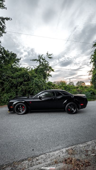 2018 Dodge Challenger SRT DEMON