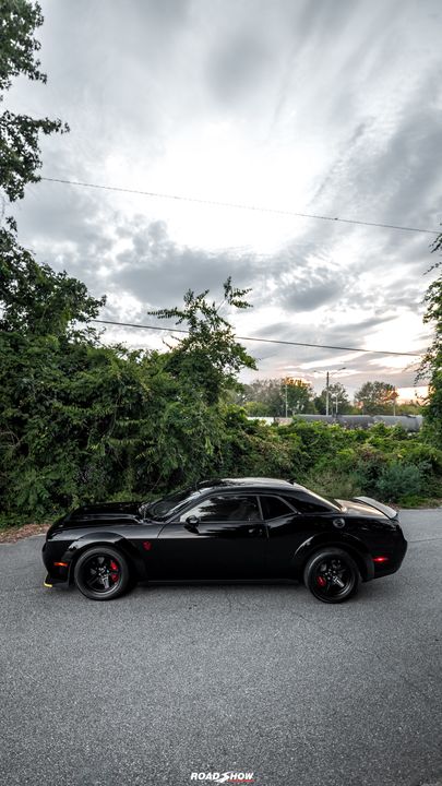 2018 Dodge Challenger SRT DEMON