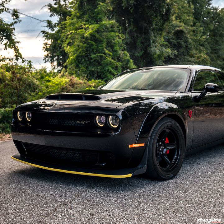 2018 Dodge Challenger SRT DEMON