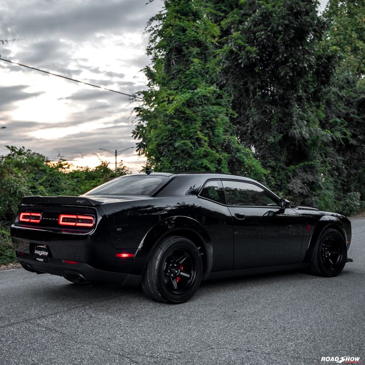 2018 Dodge Challenger SRT DEMON