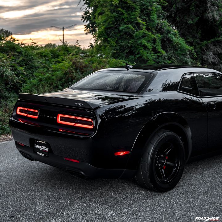 2018 Dodge Challenger SRT DEMON