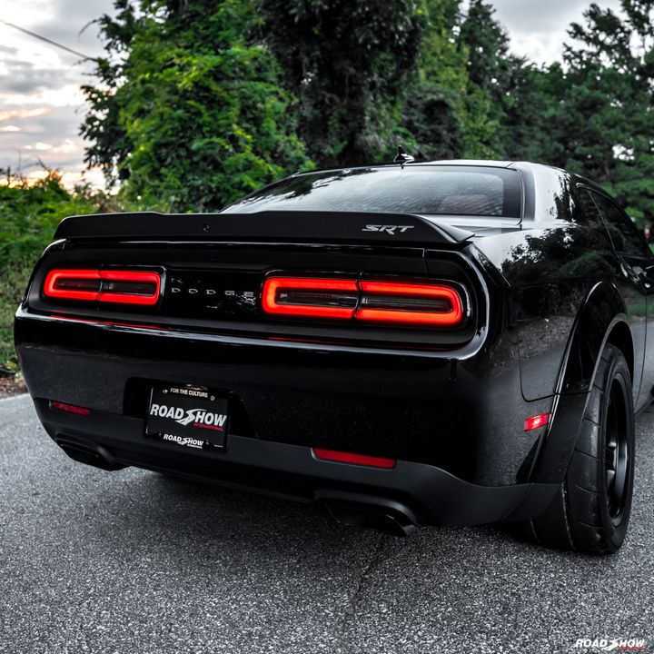 2018 Dodge Challenger SRT DEMON