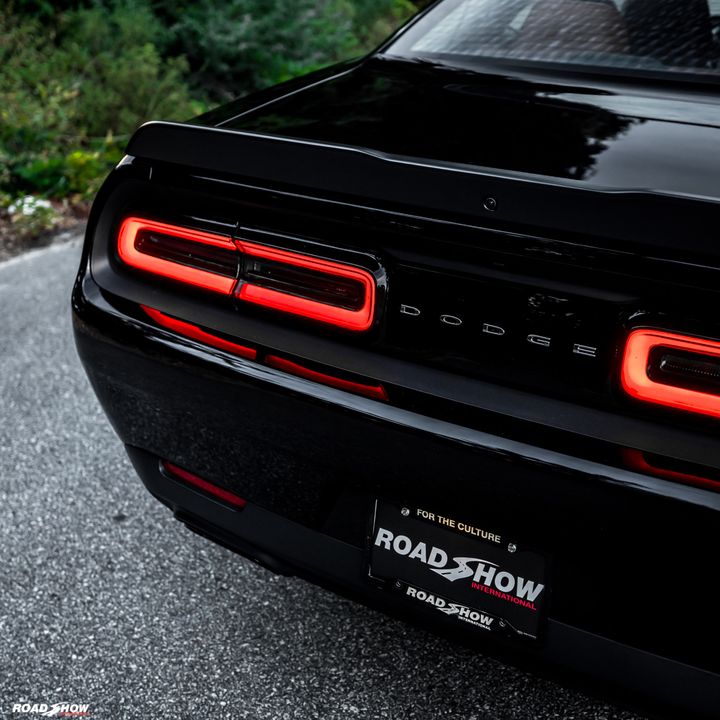 2018 Dodge Challenger SRT DEMON