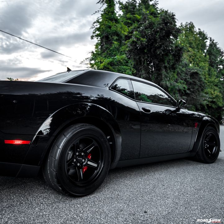 2018 Dodge Challenger SRT DEMON