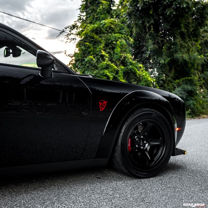 2018 Dodge Challenger SRT DEMON
