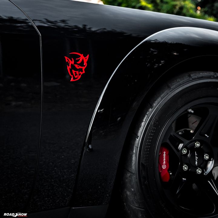 2018 Dodge Challenger SRT DEMON