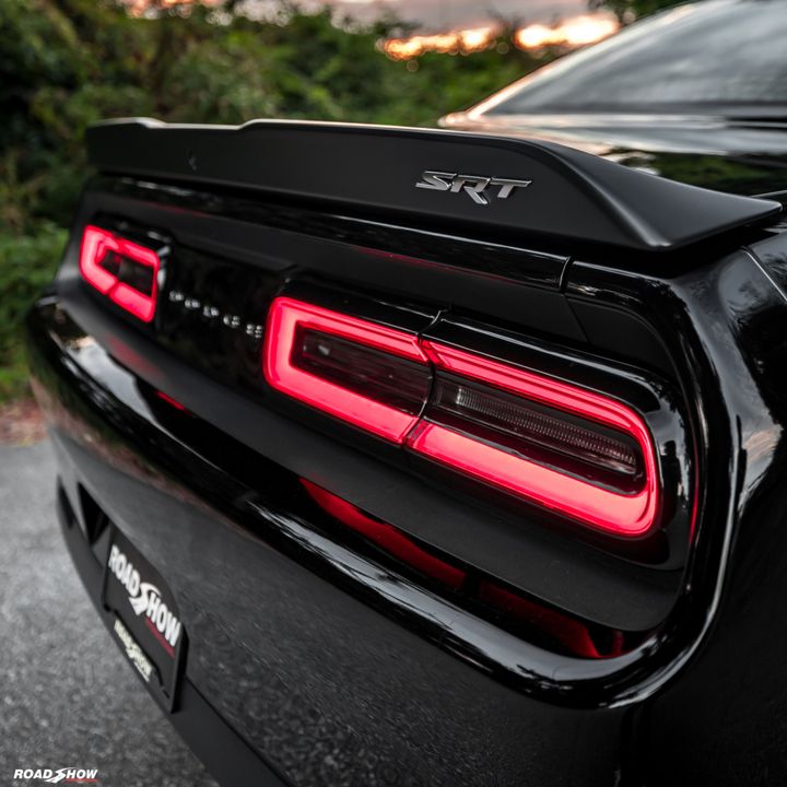 2018 Dodge Challenger SRT DEMON