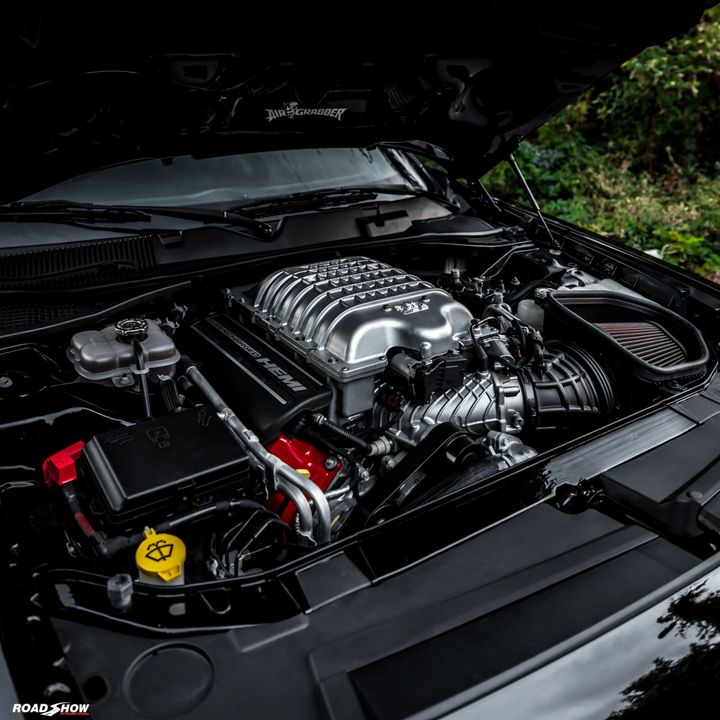 2018 Dodge Challenger SRT DEMON