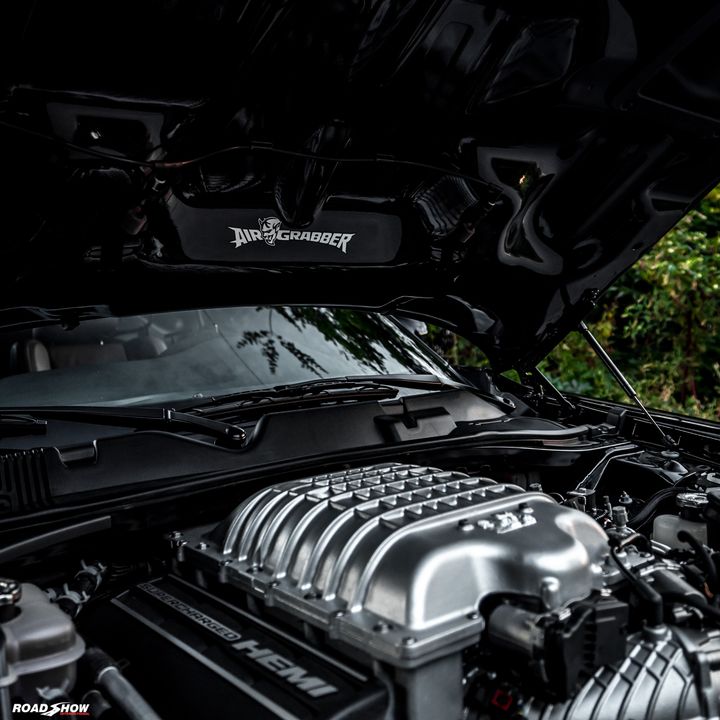 2018 Dodge Challenger SRT DEMON