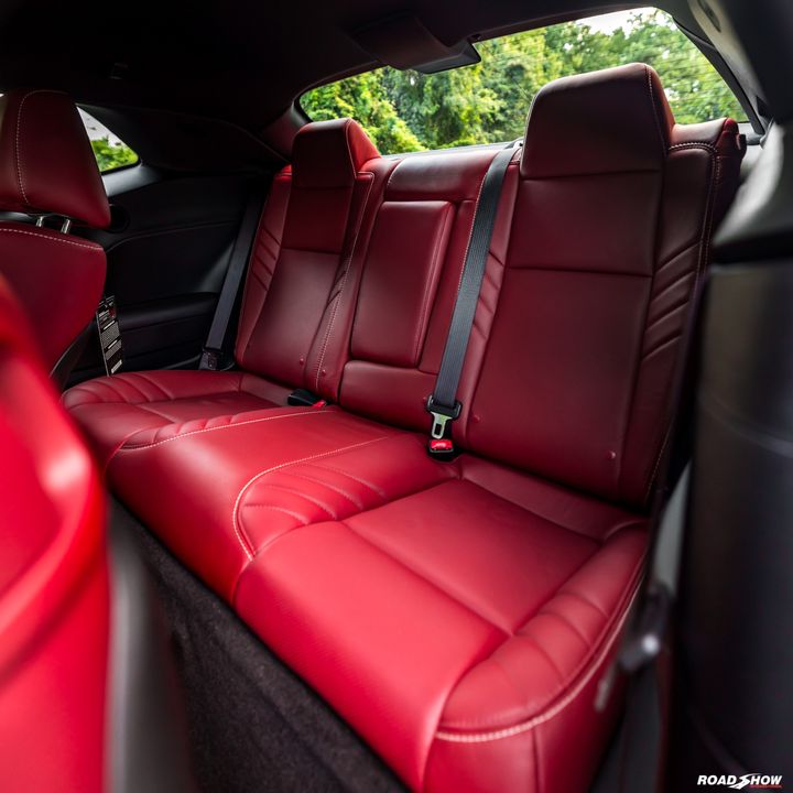 2018 Dodge Challenger SRT DEMON