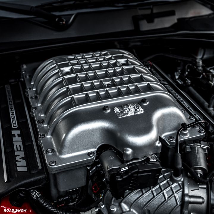 2018 Dodge Challenger SRT DEMON