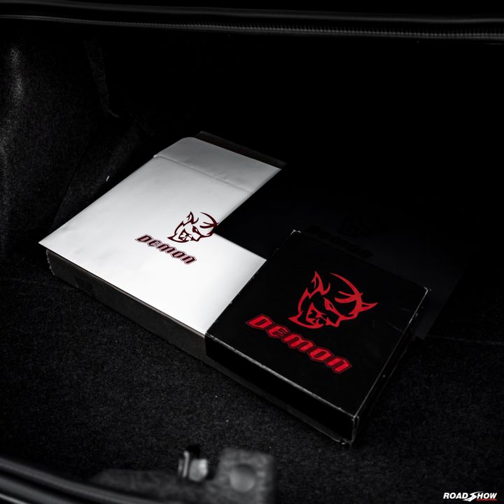 2018 Dodge Challenger SRT DEMON