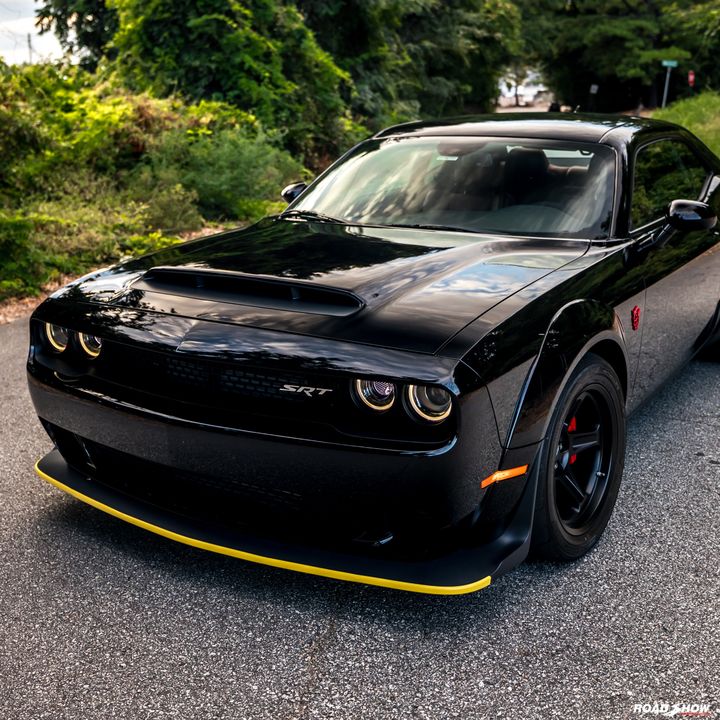 2018 Dodge Challenger SRT DEMON