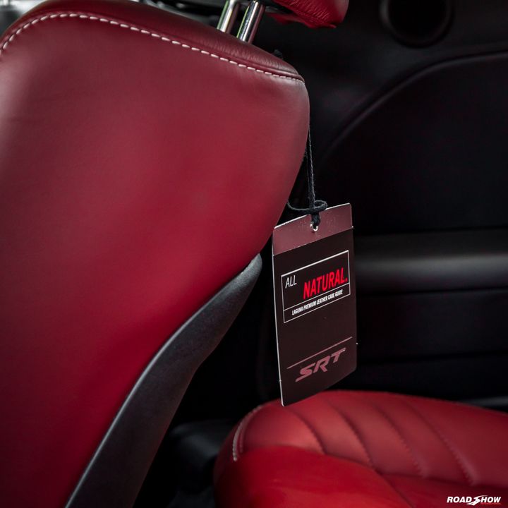 2018 Dodge Challenger SRT DEMON