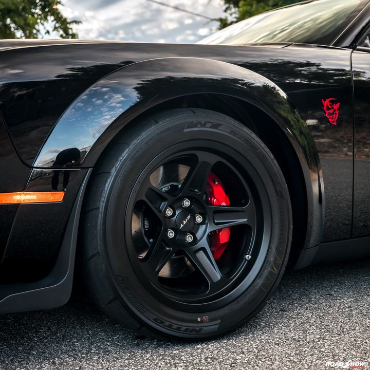 2018 Dodge Challenger SRT DEMON
