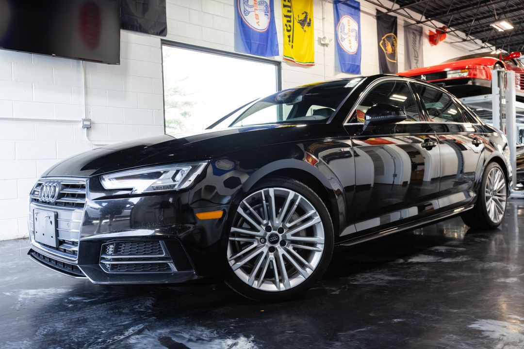 2017 Audi A4