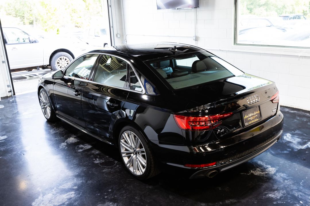 2017 Audi A4