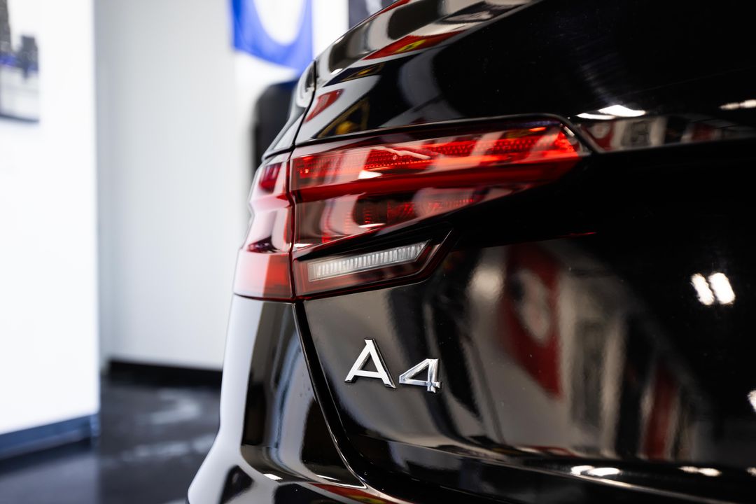 2017 Audi A4