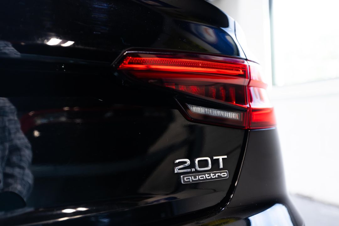 2017 Audi A4