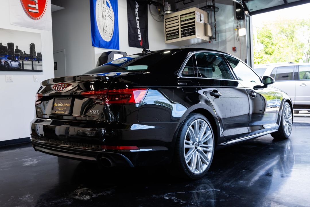 2017 Audi A4