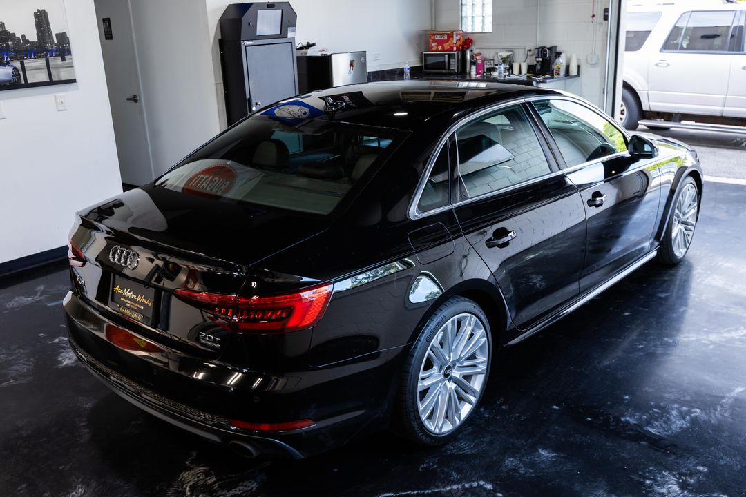 2017 Audi A4