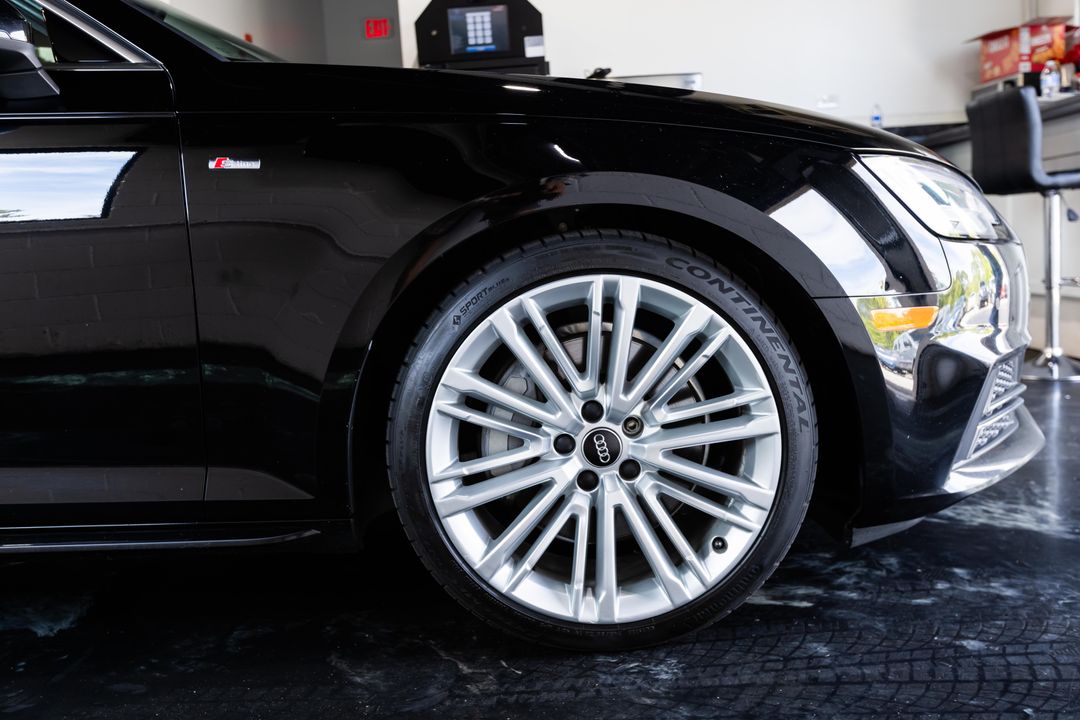 2017 Audi A4