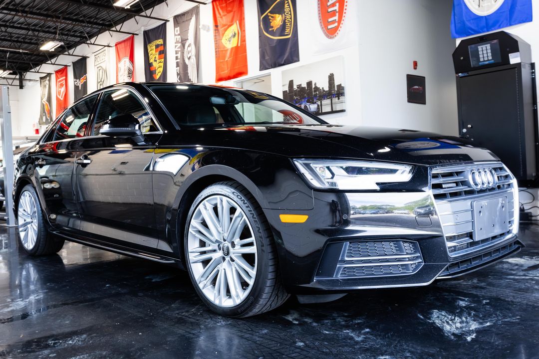 2017 Audi A4