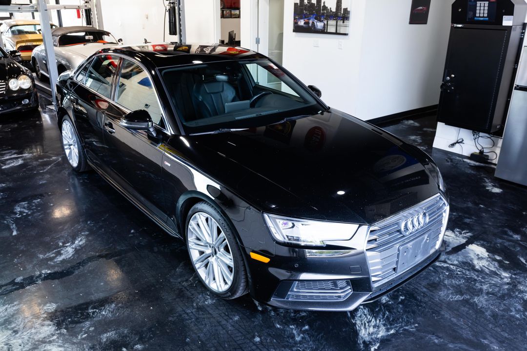 2017 Audi A4