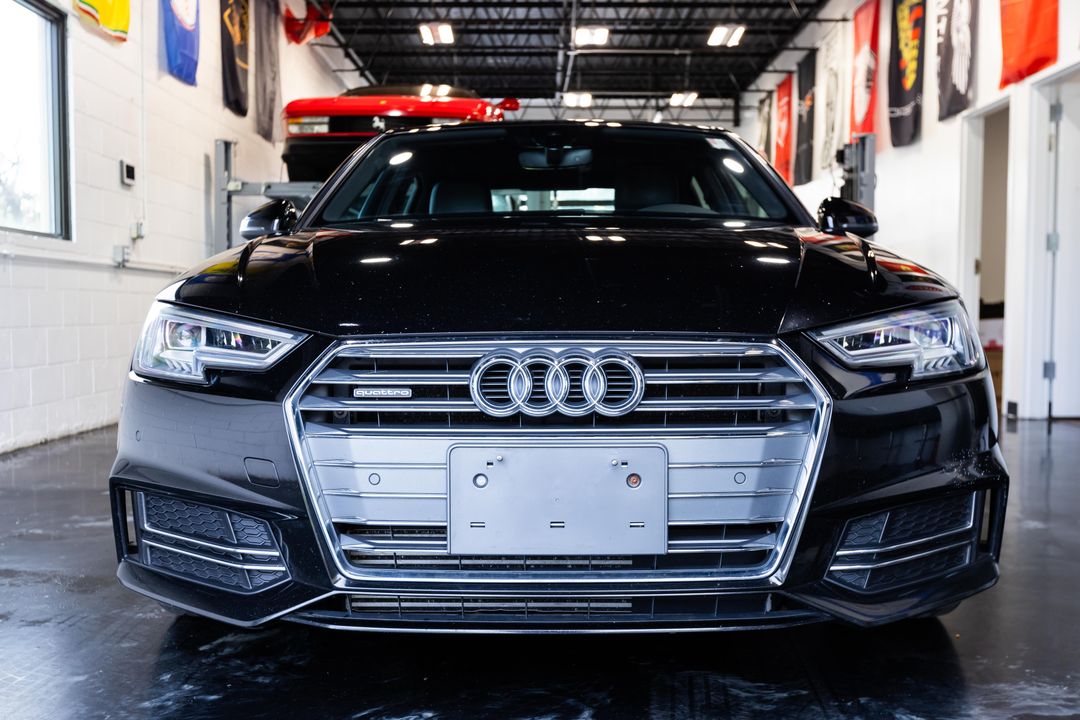 2017 Audi A4