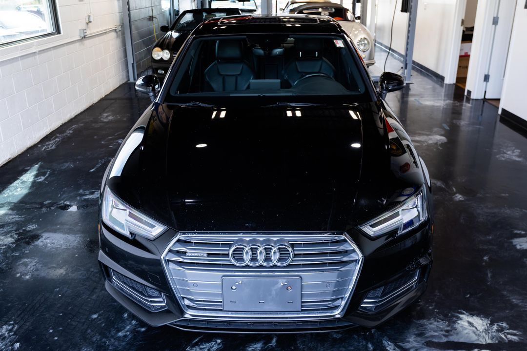 2017 Audi A4