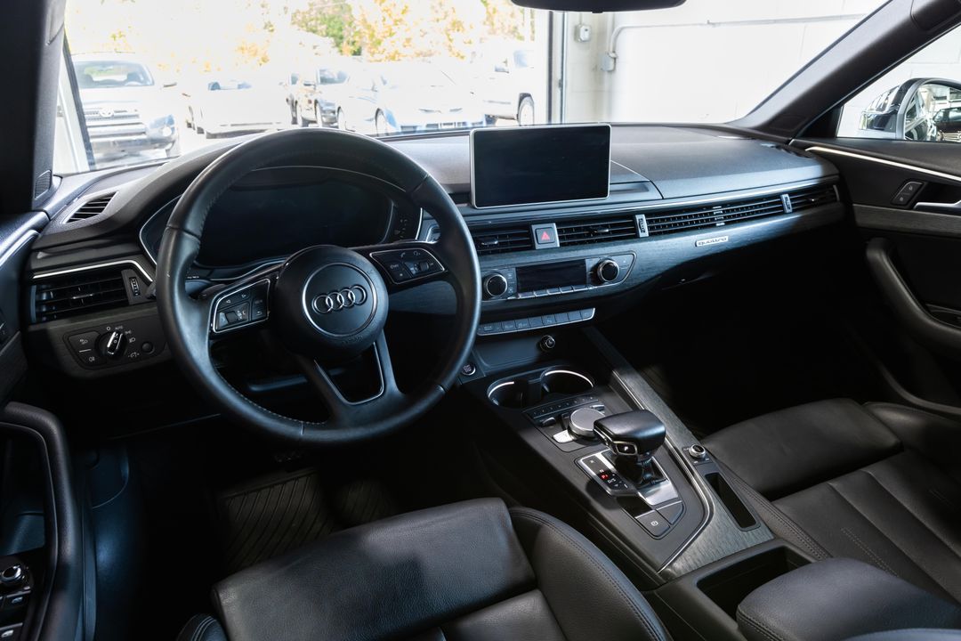 2017 Audi A4