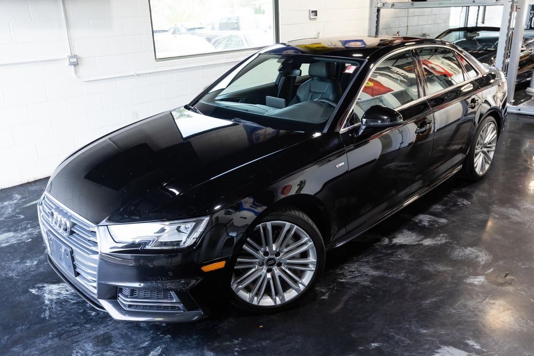 2017 Audi A4
