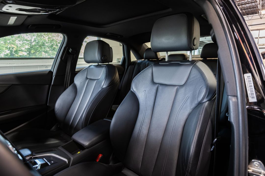 2017 Audi A4