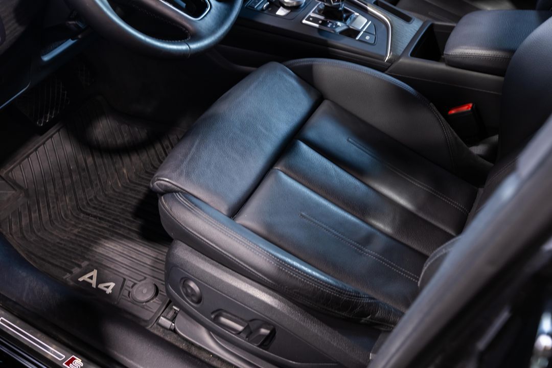2017 Audi A4