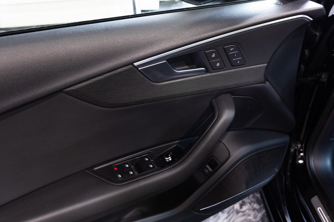 2017 Audi A4