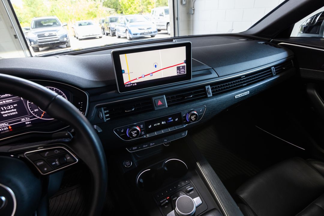2017 Audi A4