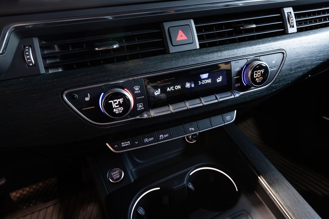 2017 Audi A4