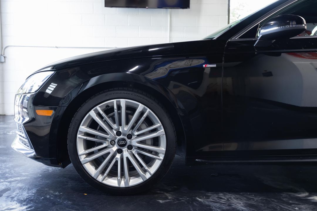 2017 Audi A4