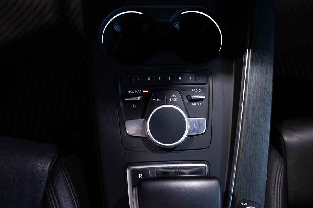 2017 Audi A4