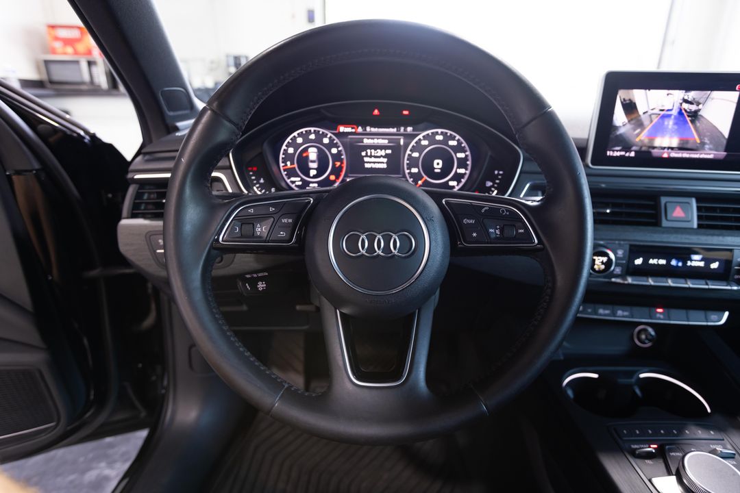 2017 Audi A4
