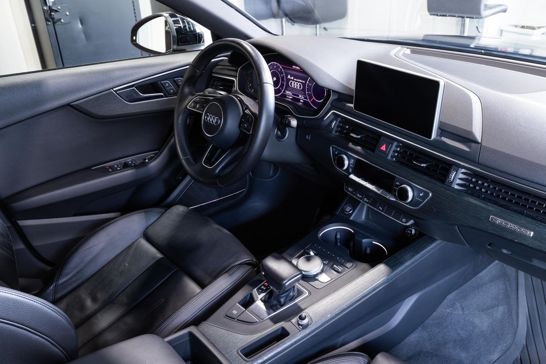 2017 Audi A4