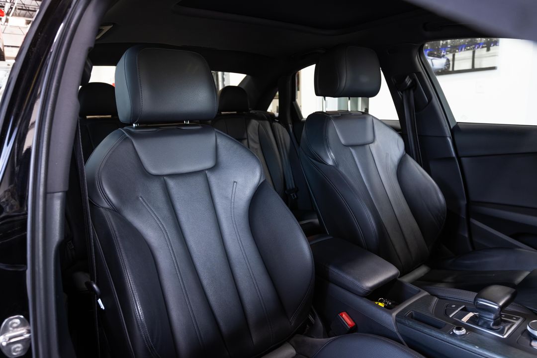2017 Audi A4